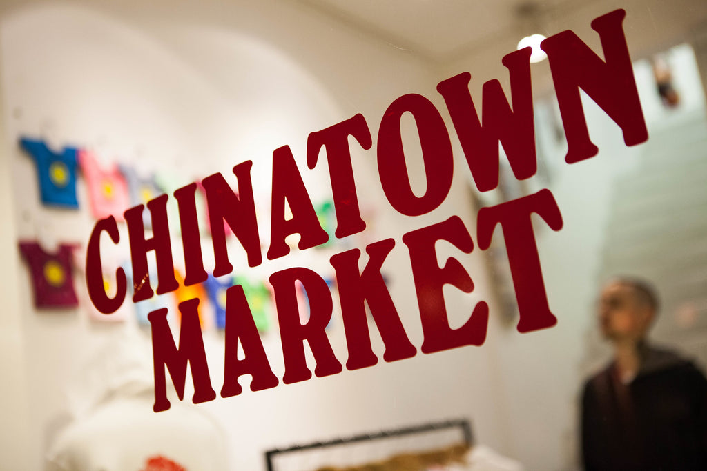 PLEASURES x CHINATOWN MARKET JUICE HK POP UP