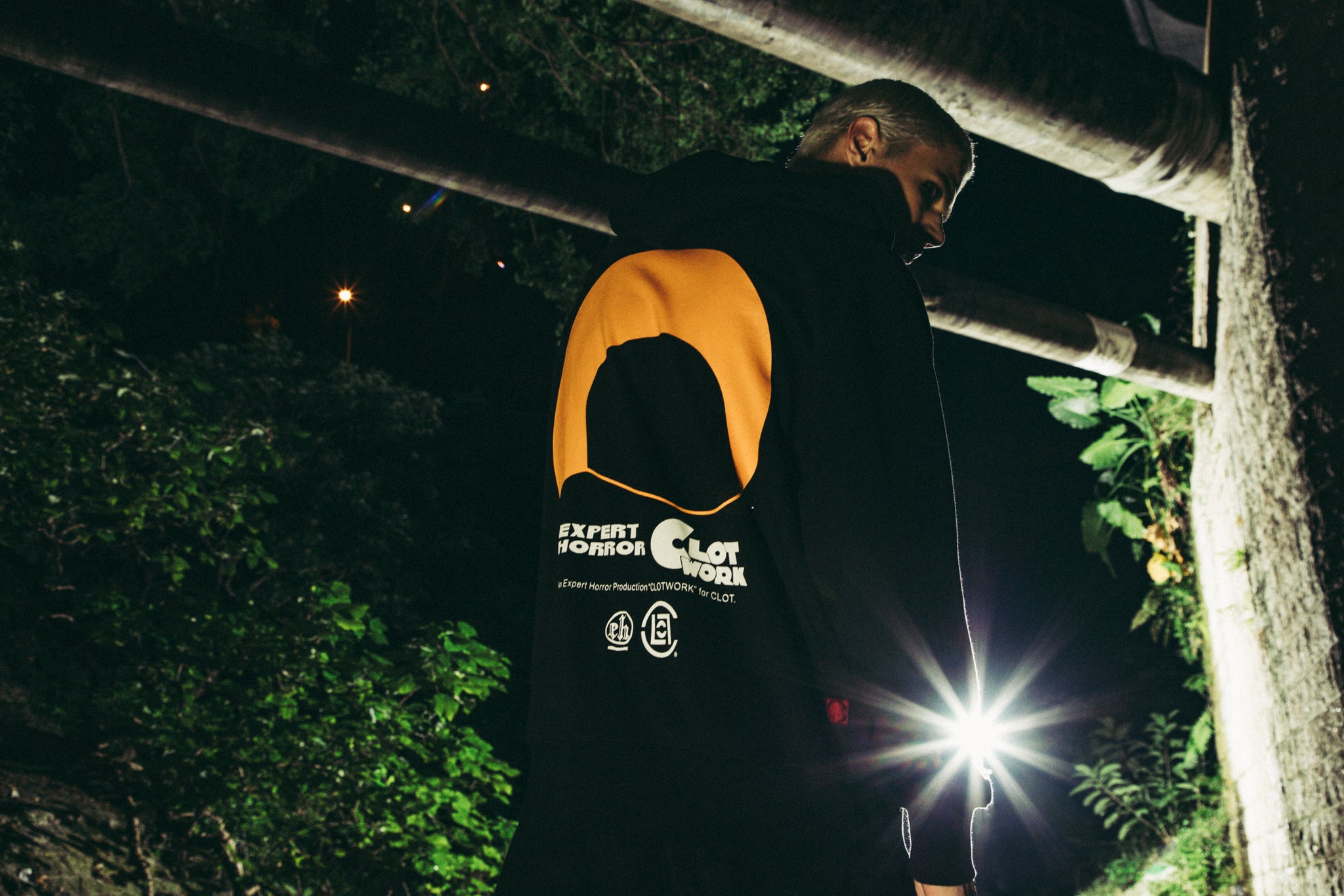 CLOT and Expert Horror to Release “CLOTWORK” Capsule This Halloween ...