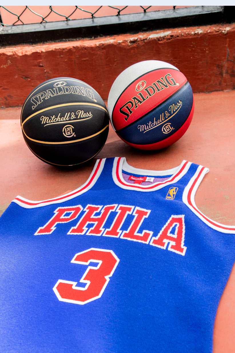 CLOT Teams Up with Mitchell & Ness to Celebrate Basketball Greats