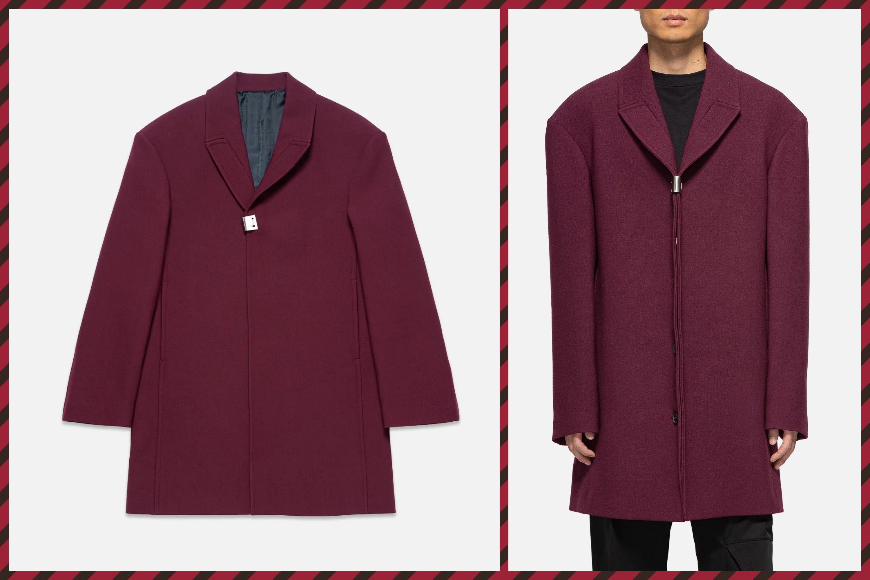 JUICE Holiday Gift Guide - 1017 ALYX 9SM Short Coat