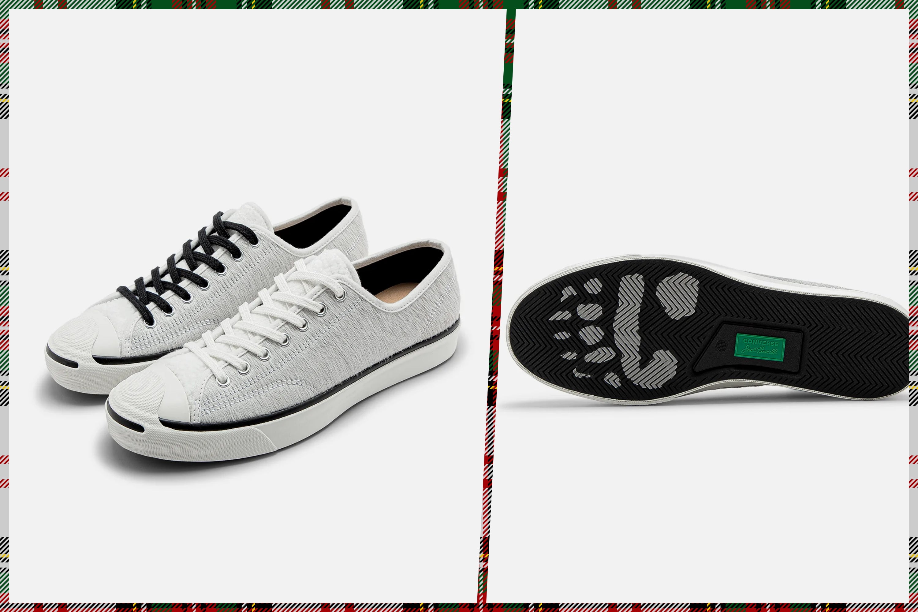 JUICE Holiday Gift Guide - CLOT x Converse Jack Purcell OX