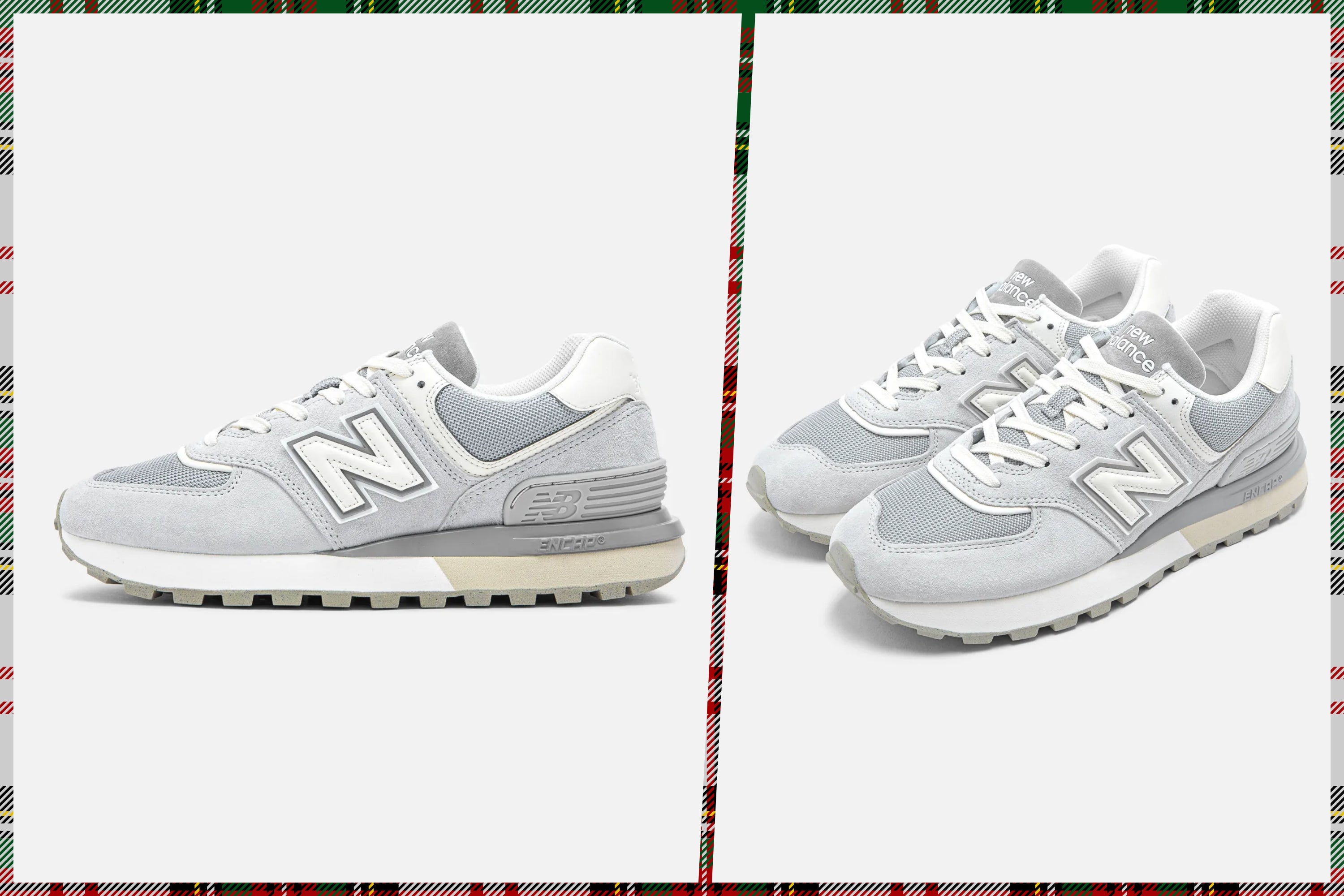 JUICE Holiday Gift Guide - New Balance 574