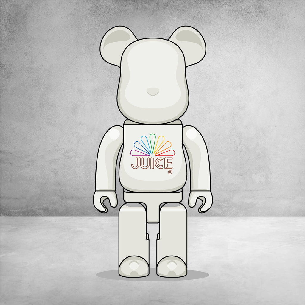 juicestore bearbrick