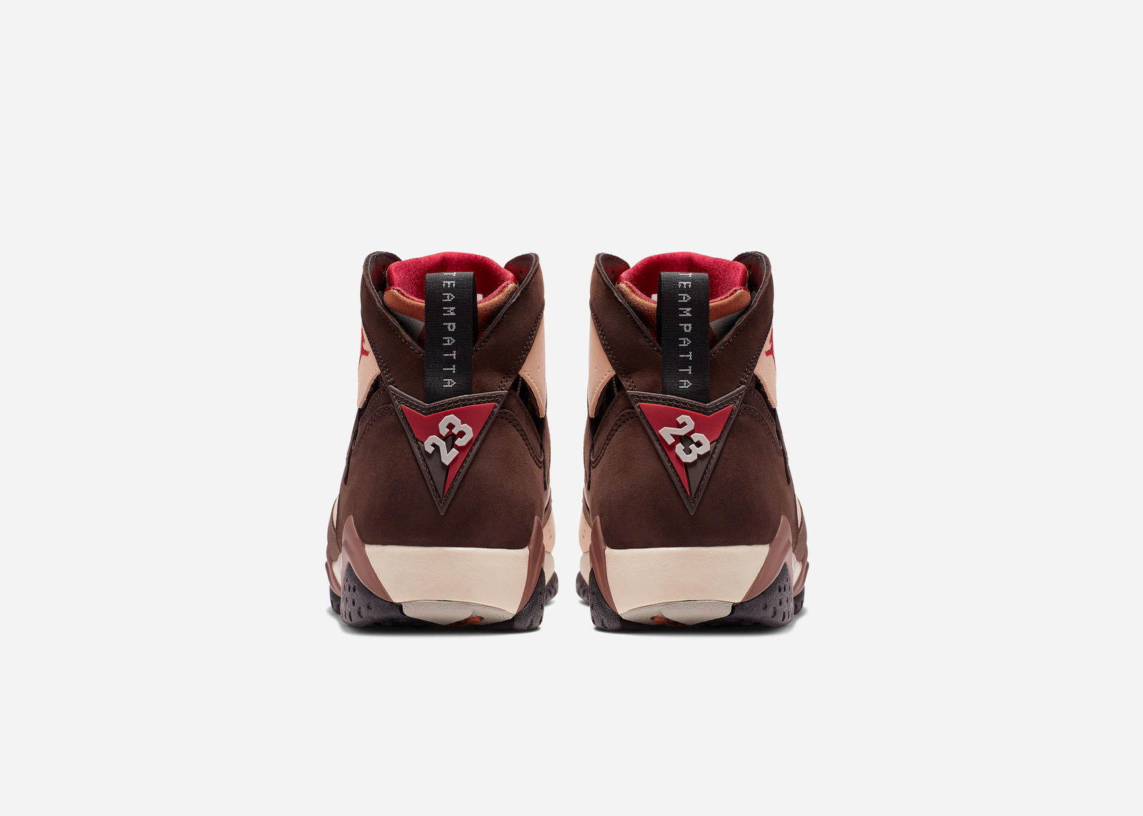 jordan 7 brown