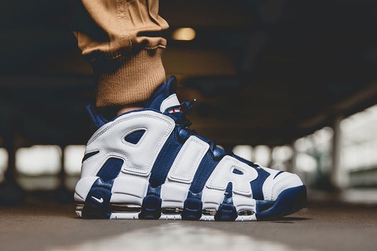 nike uptempo air money