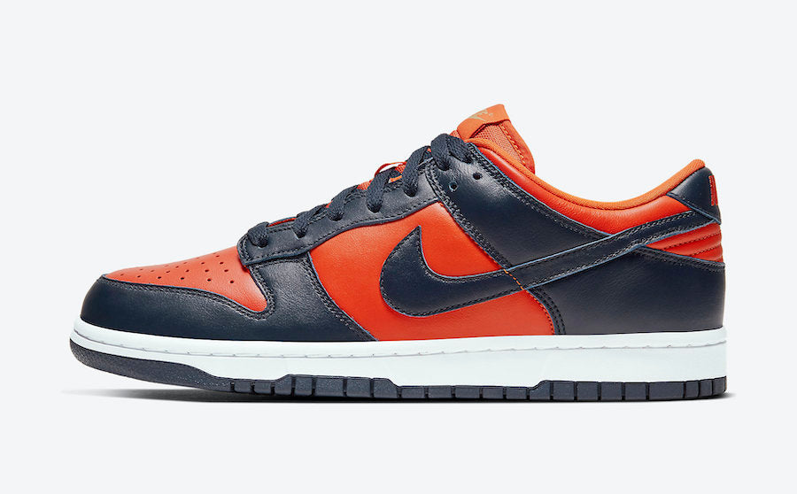 nike dunk low sp release date