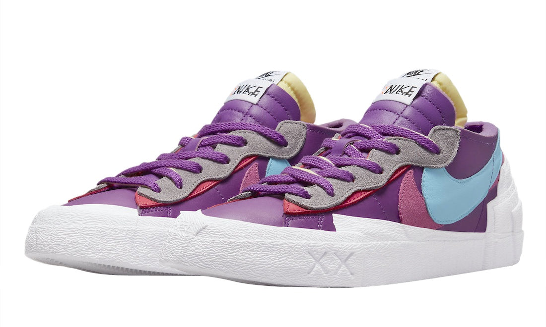 SACAI X NIKE X KAWS – PURPLE DUSK