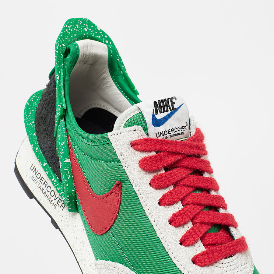 nike x undercover daybreak lucky green