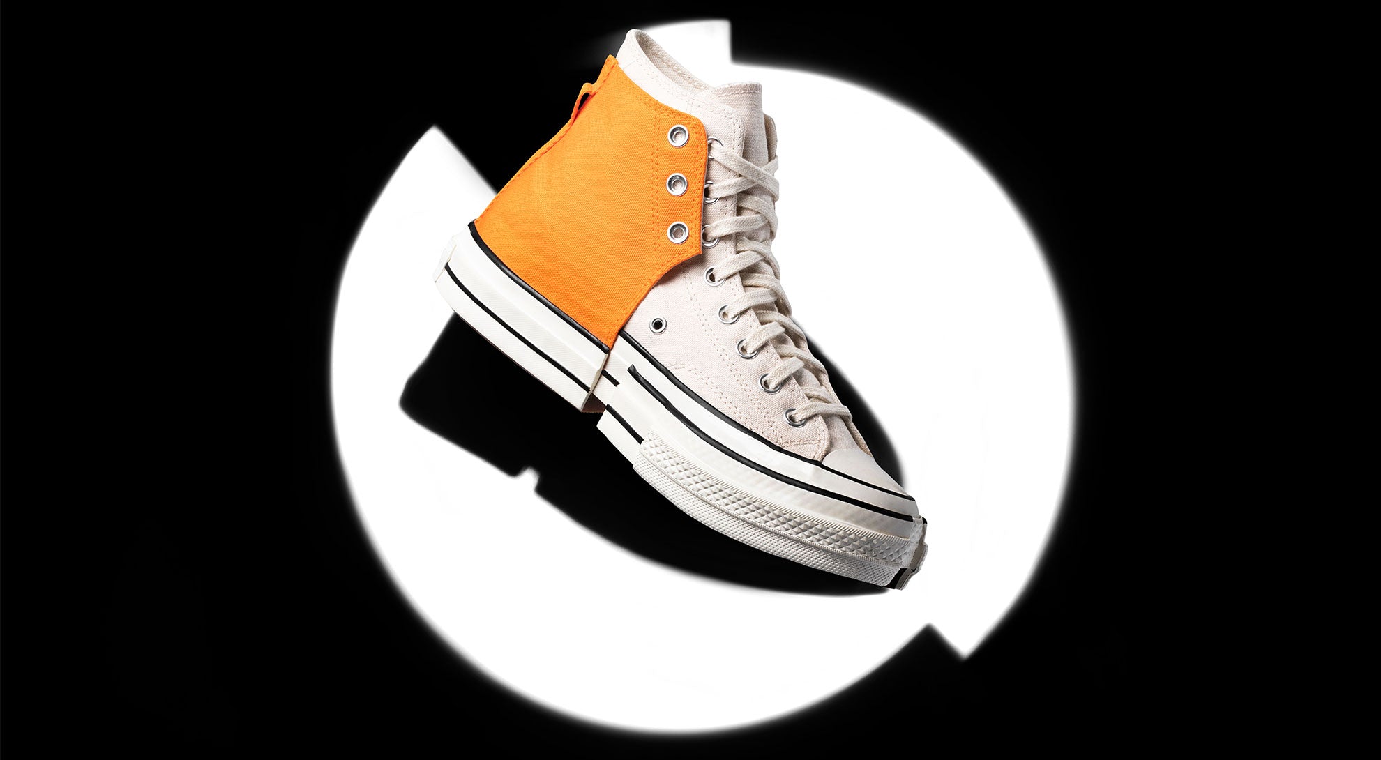 Feng Chen Wang x Converse Front (Orange)