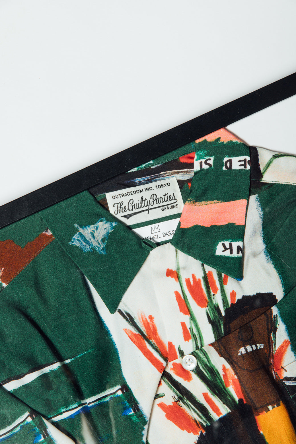 Jean-Michel Basquiat x WACKO MARIA Collaboration - Spring Summer 2021 ...