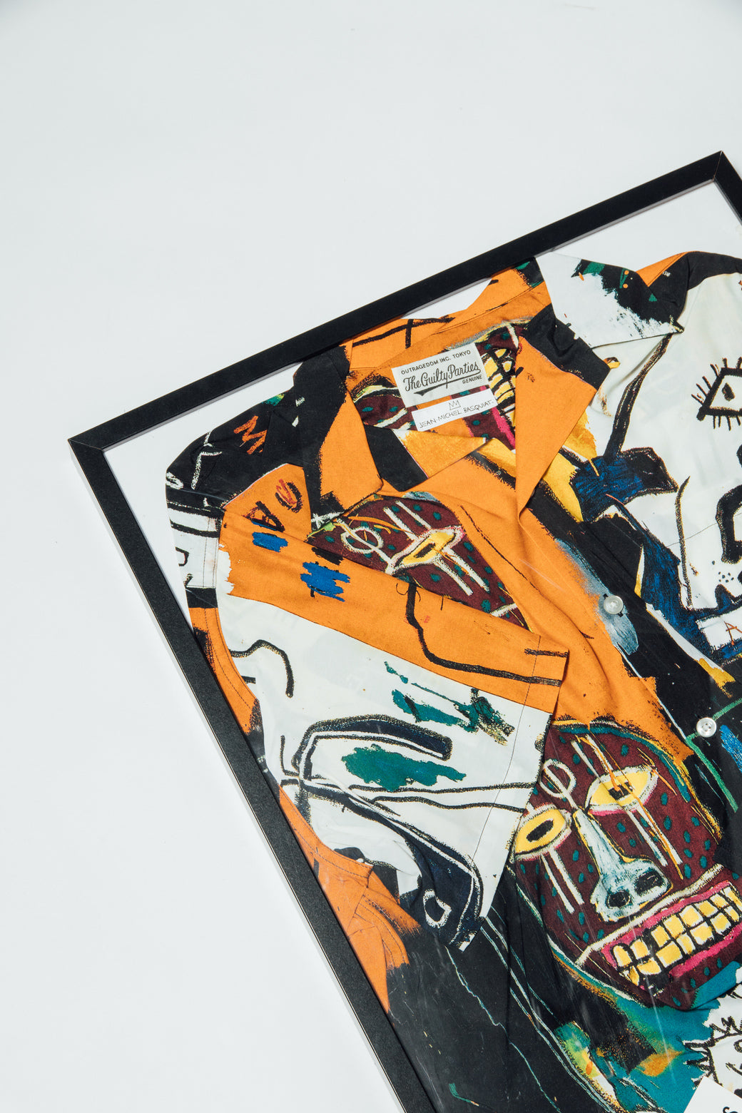 Jean Michel Basquiat x WACKO MARIA Collaboration   Spring Summer