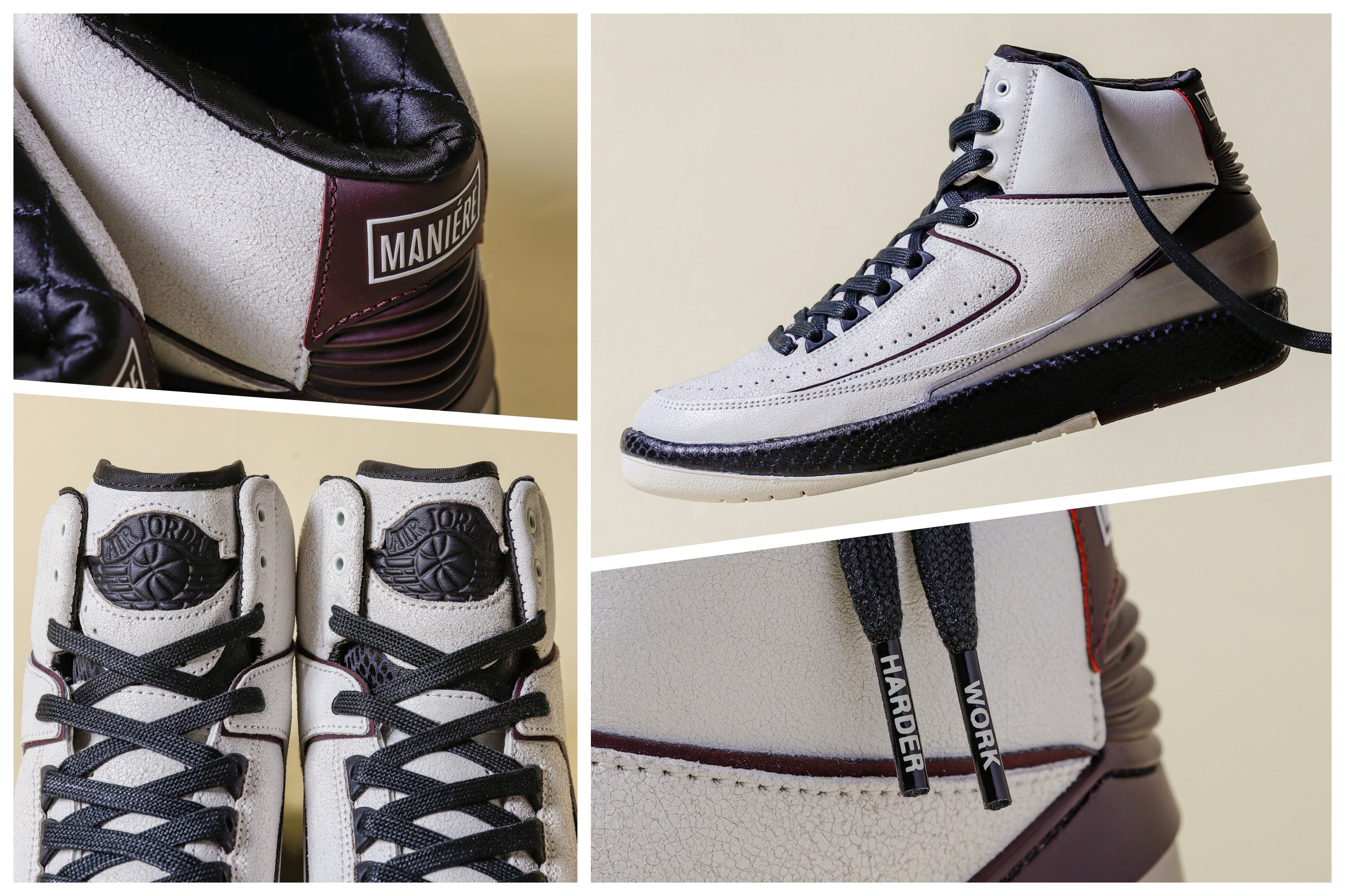 Best New Arrivals: Air Jordan 2 x A Ma Maniere