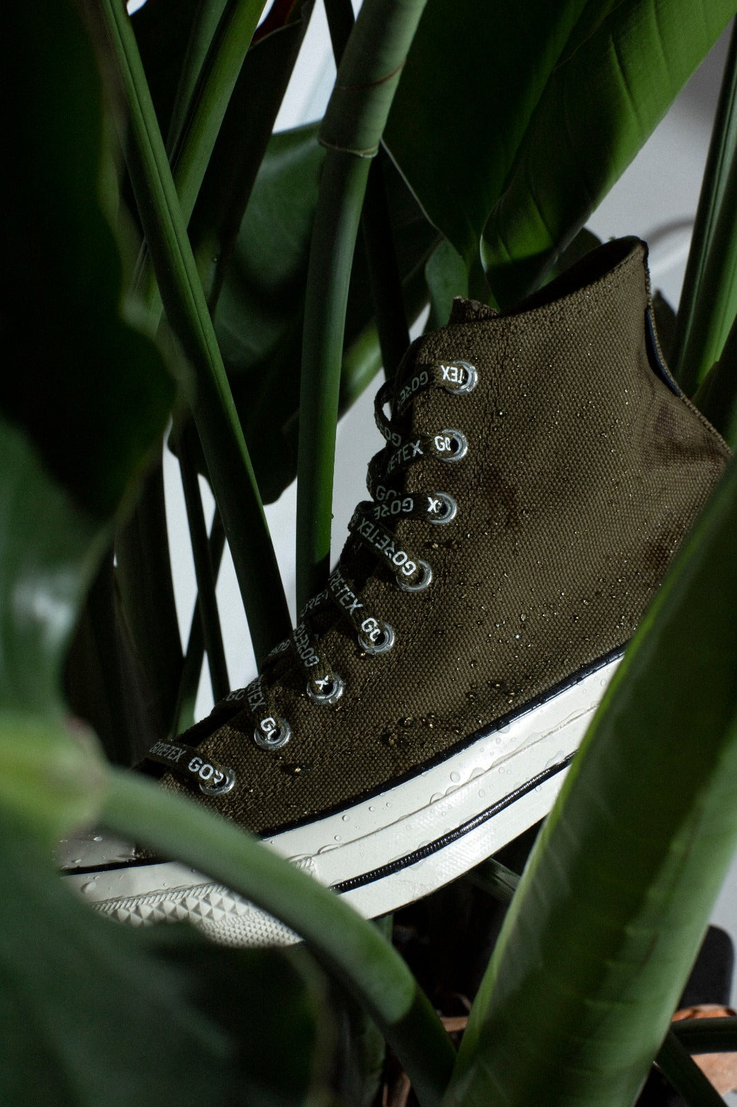 Converse and Gore-Tex Unveils Fall 