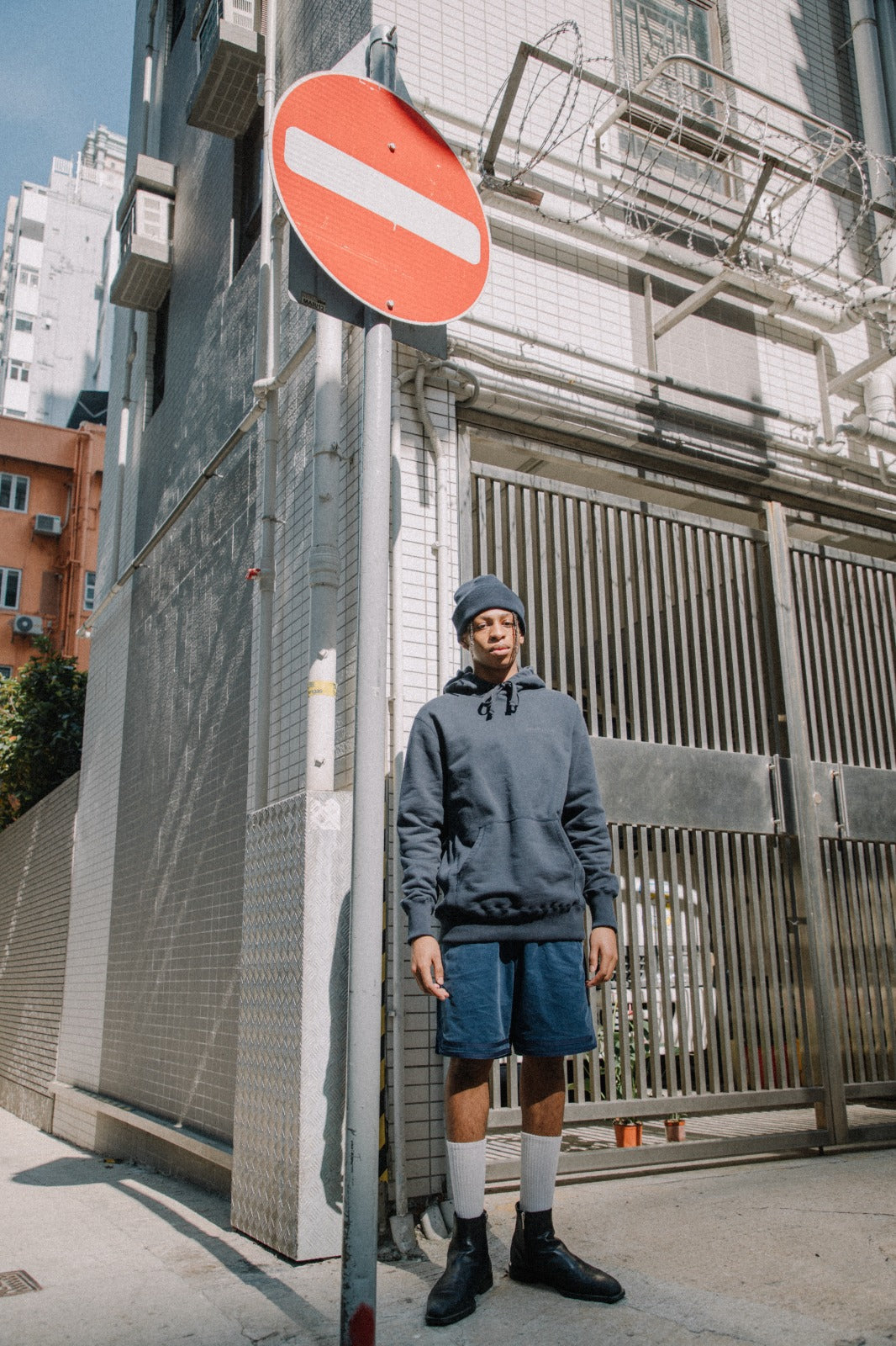 Fall / Winter 2020. The World's Borough. – Aimé Leon Dore