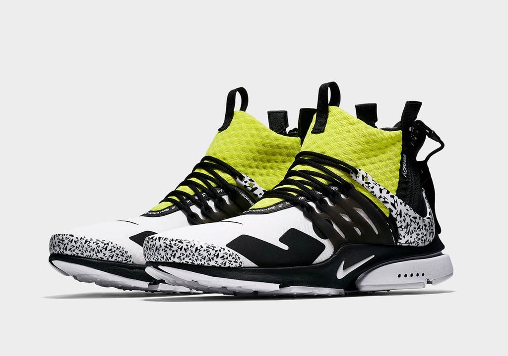 ACRONYM x Nike Presto Mid