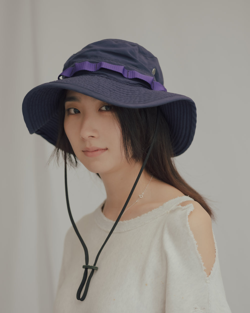 anachronorm's purple boonie hat spring summer 2022 collection release japan hong kong release visvim