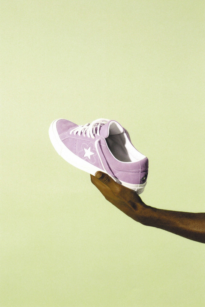 golf wang x converse one star