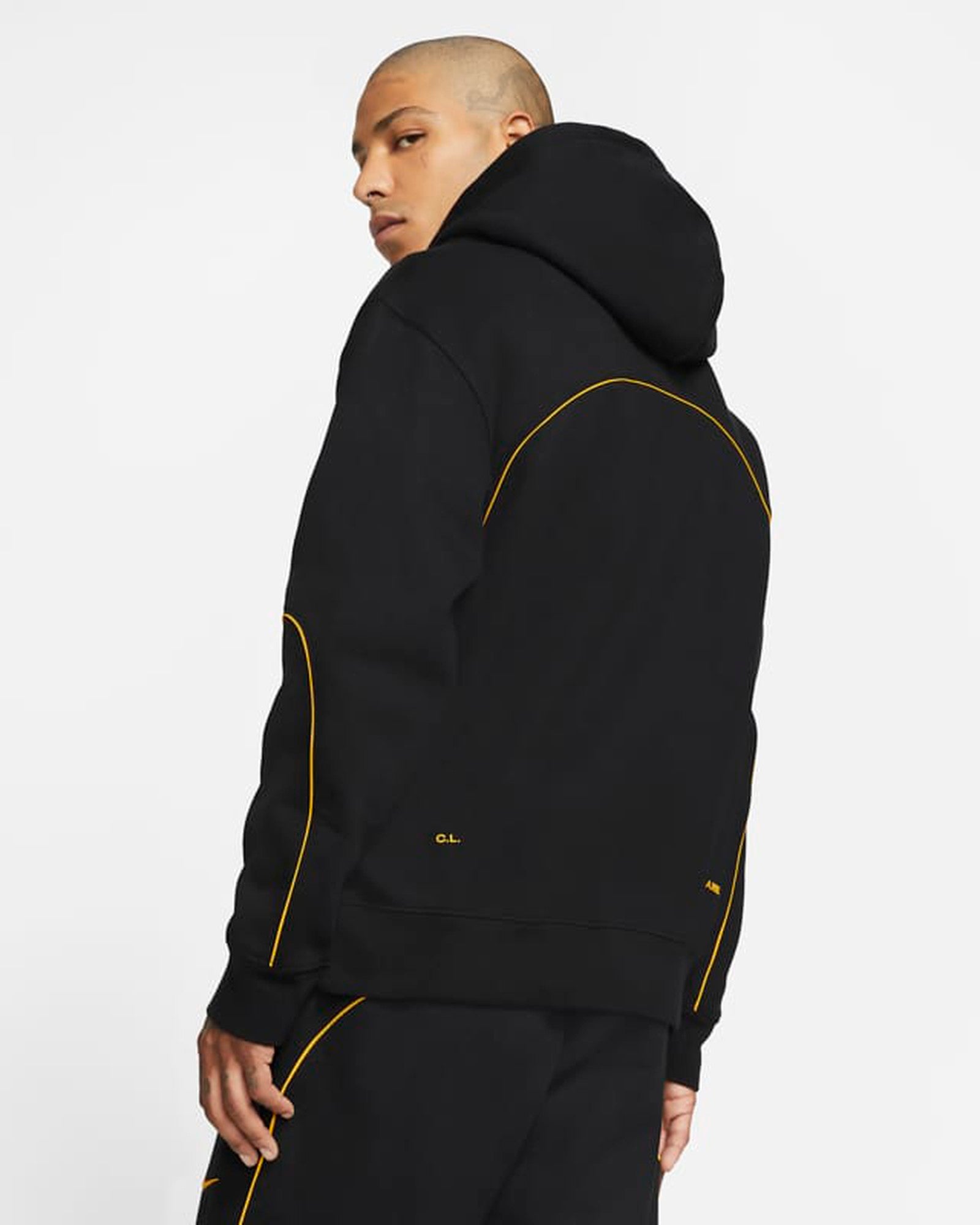 drake hoodie nike