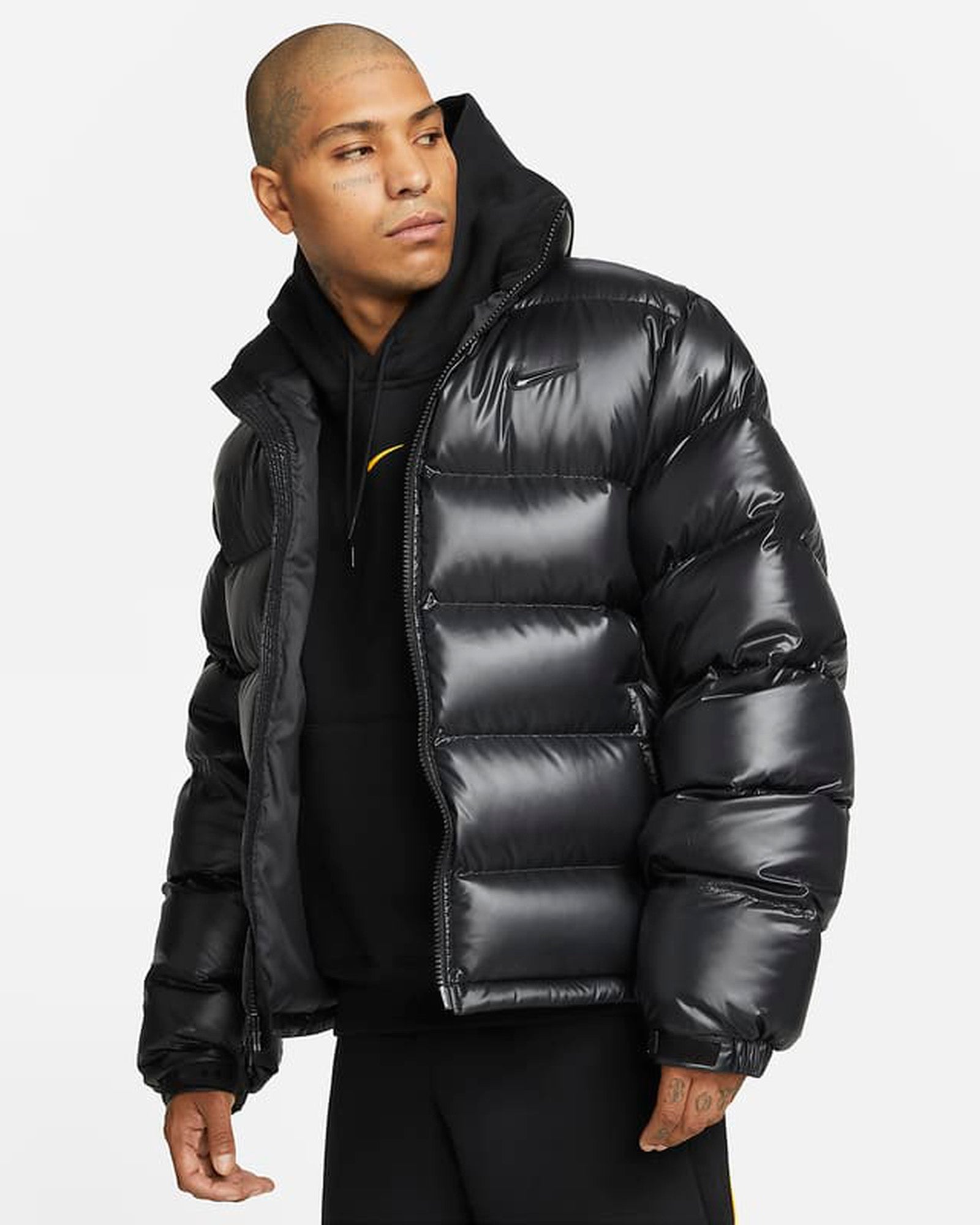 Drake x Nike "NOCTA" Puffer Black