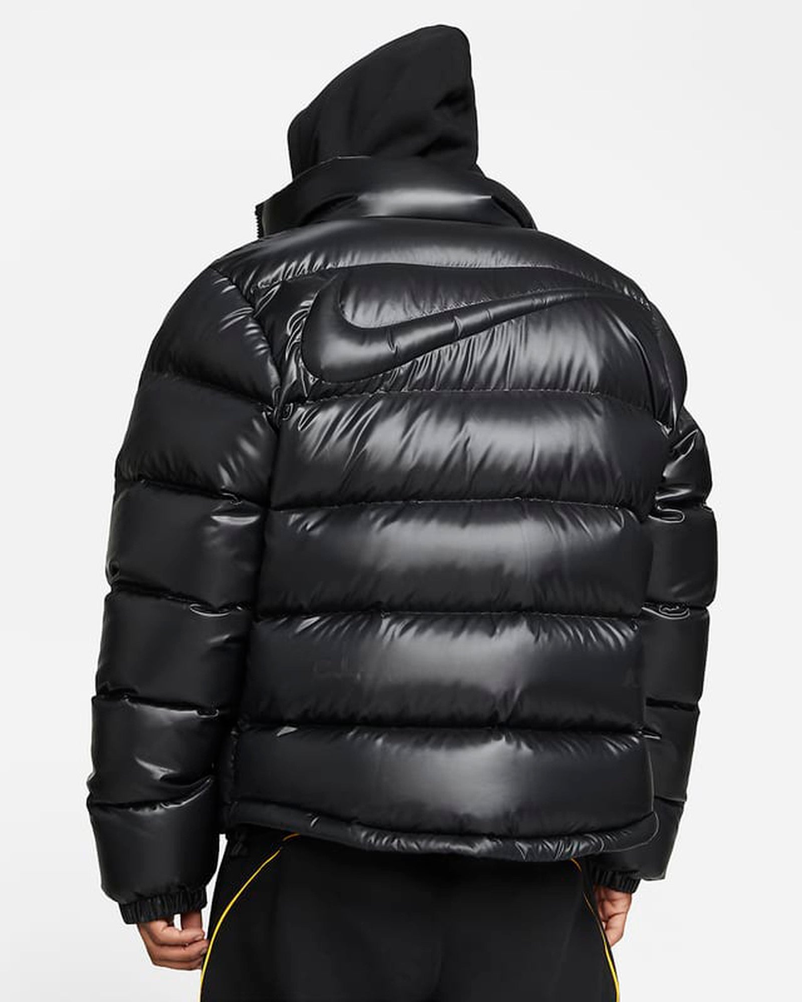 Drake x Nike "NOCTA" Puffer Jacket Black 2