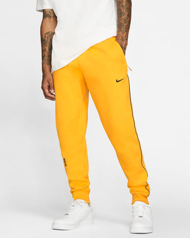 Drake x Nike "NOCTA" Gold Trackpants