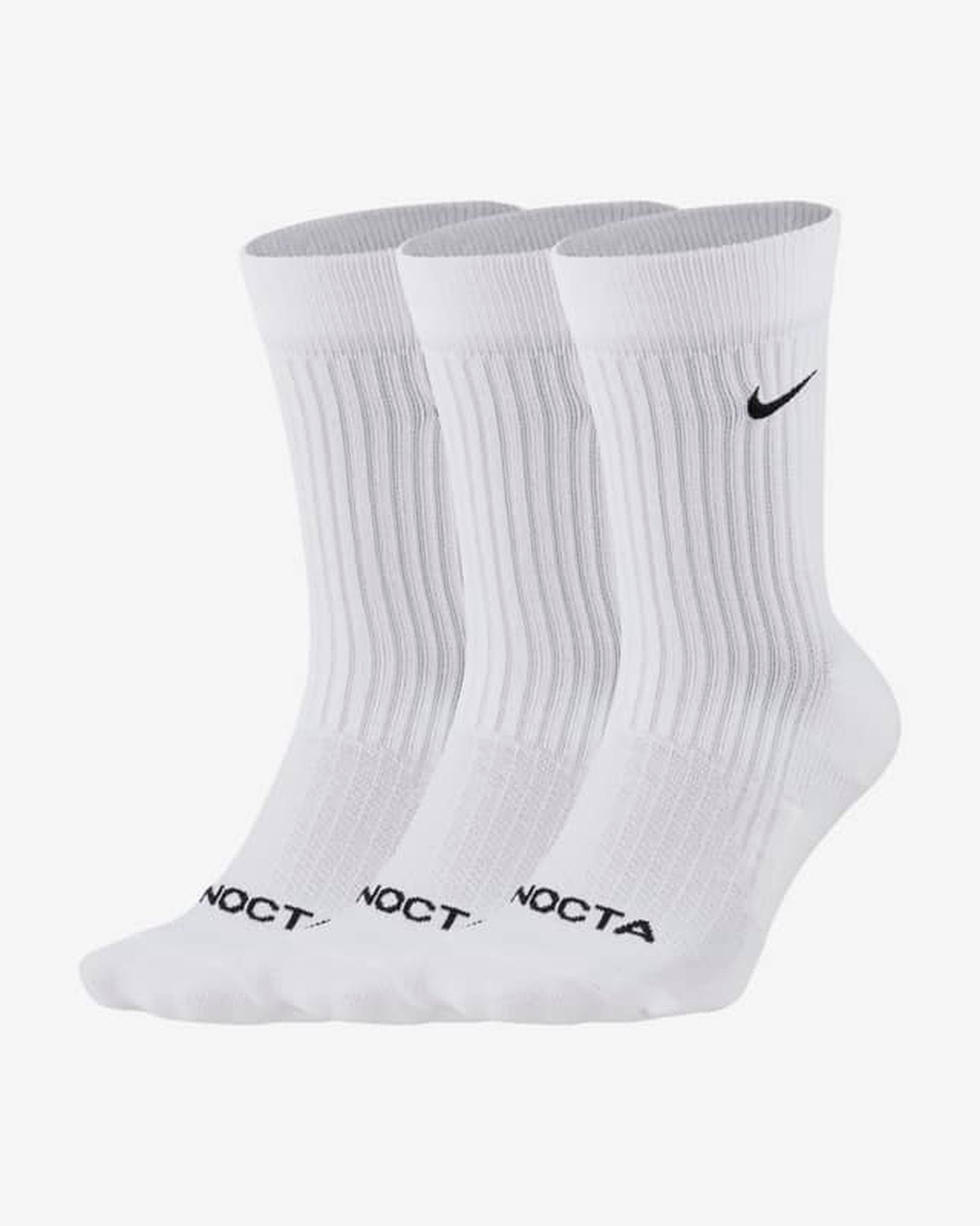 Drake x Nike "NOCTA" White Socks