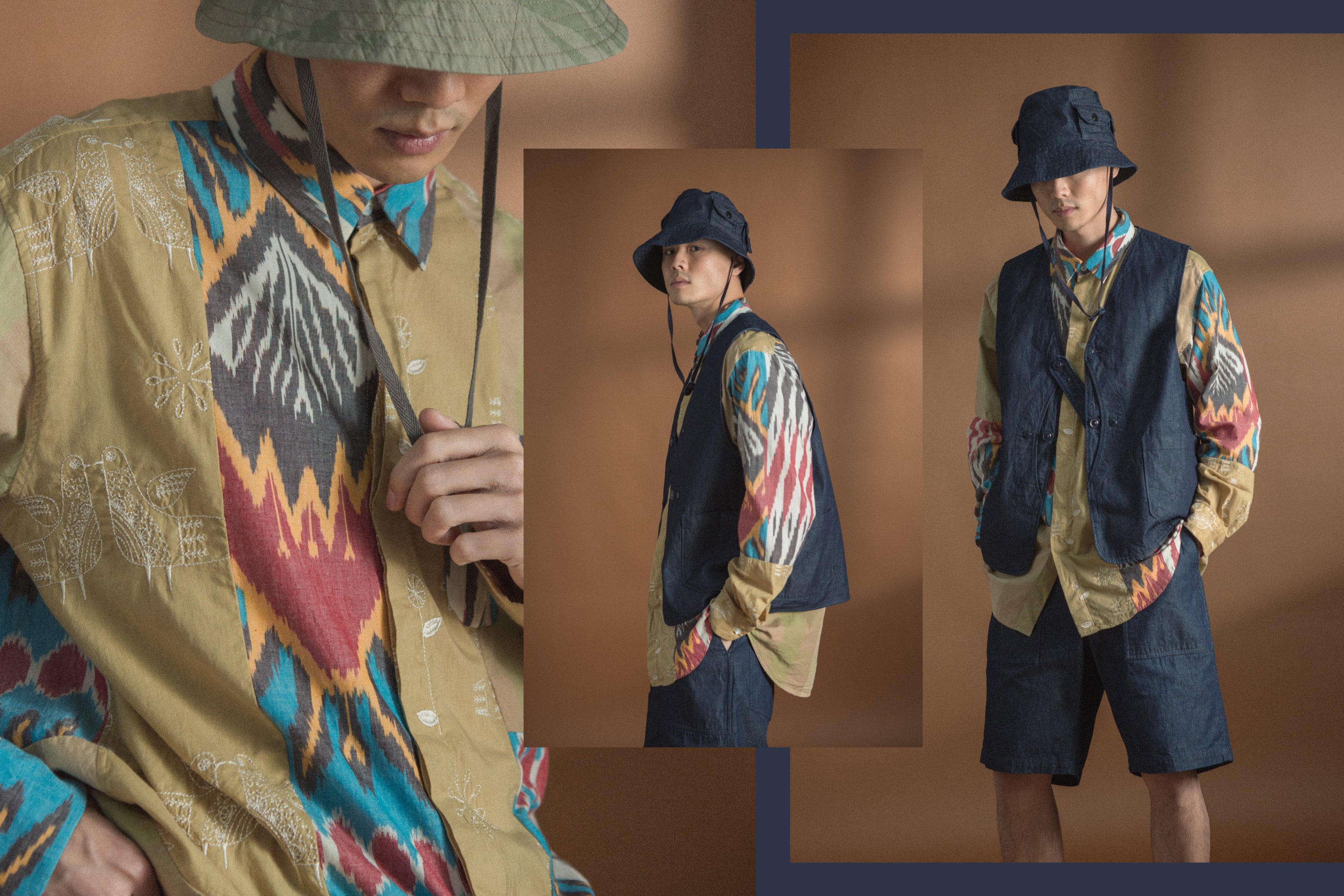 Engineered Garments SS22 - JUICE Store