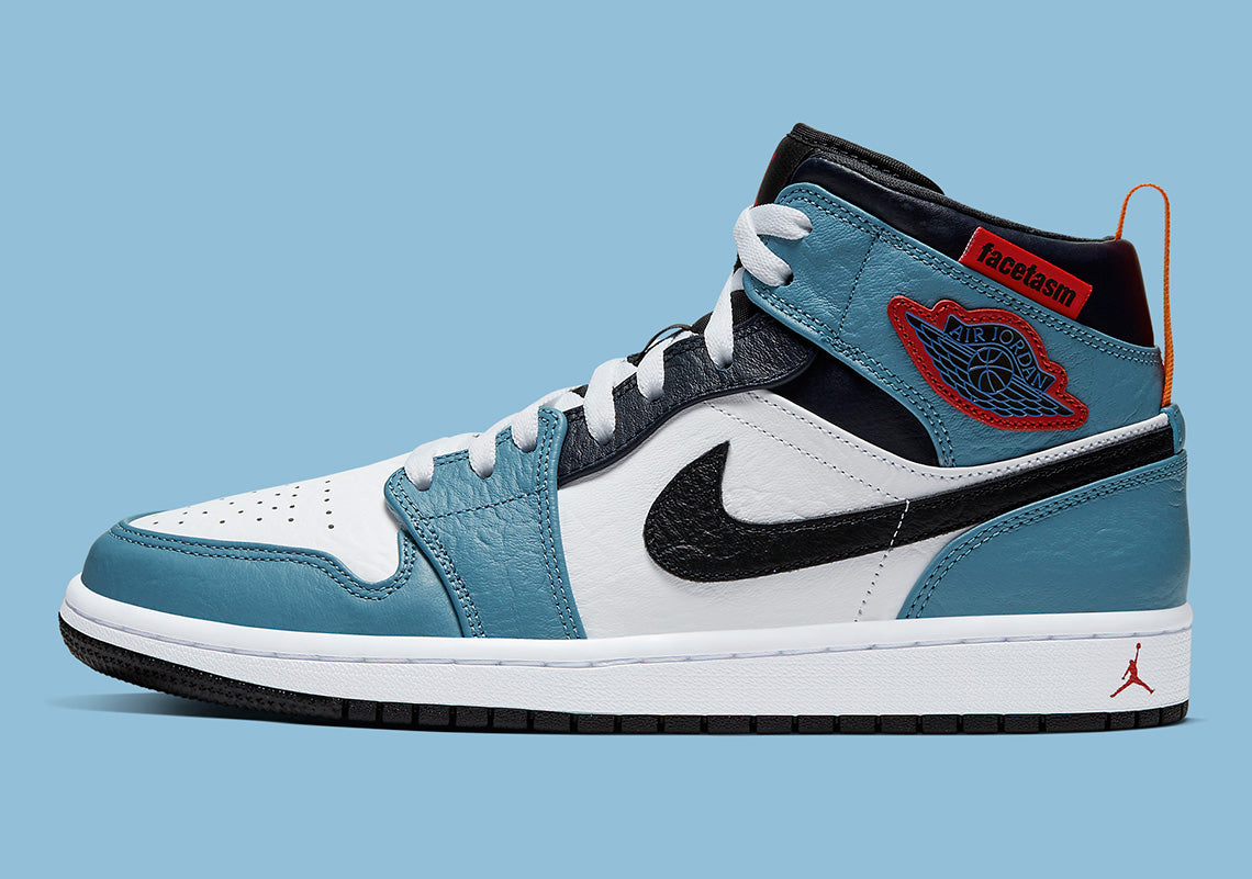 retail for jordan 1