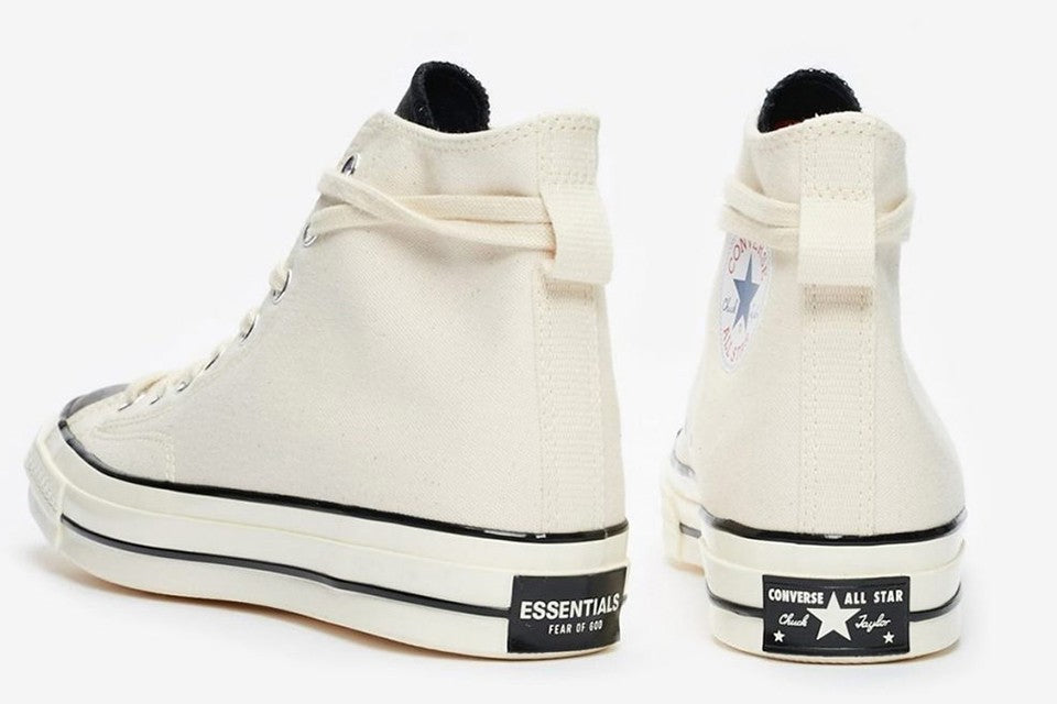 converse x fear of god price