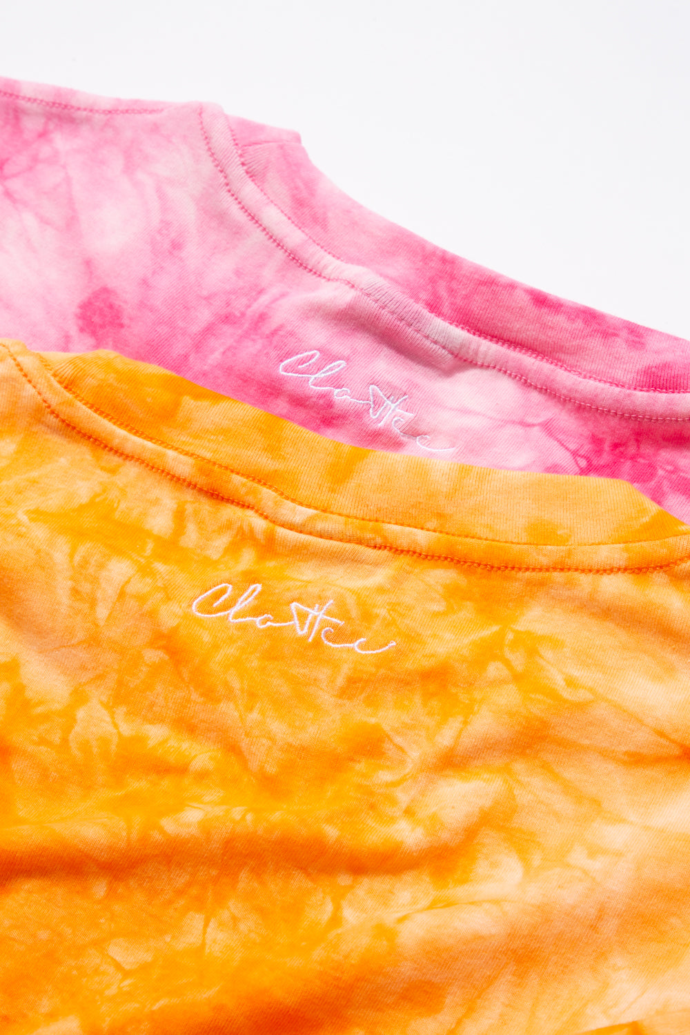 CLOTTEE Packs A Colorful Punch With Its Summer 2020 Tie-Dye Capsule ...