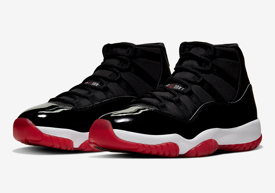 RAFFLE: Air Jordan 11 Retro \