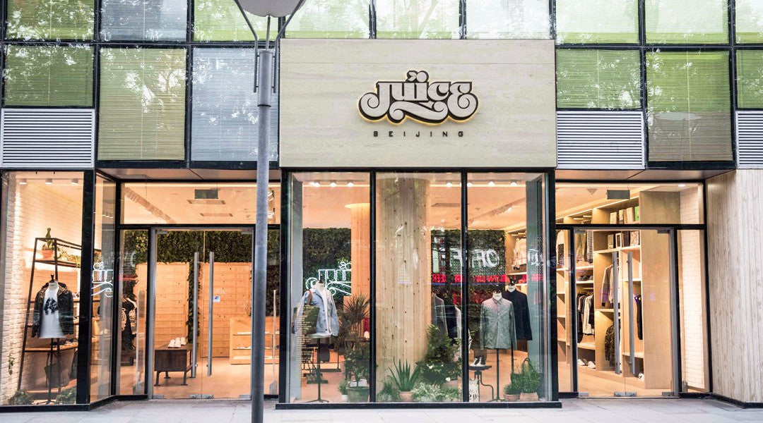 JUICESTORE by CLOT | Locations