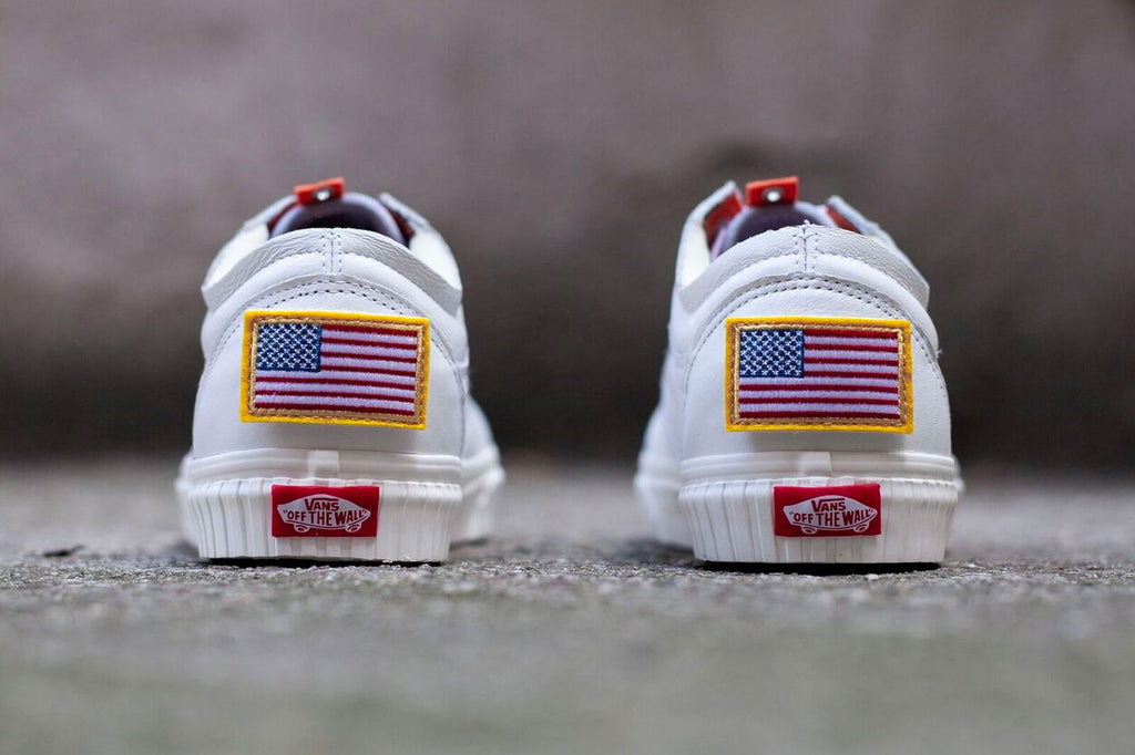 vans old skool america