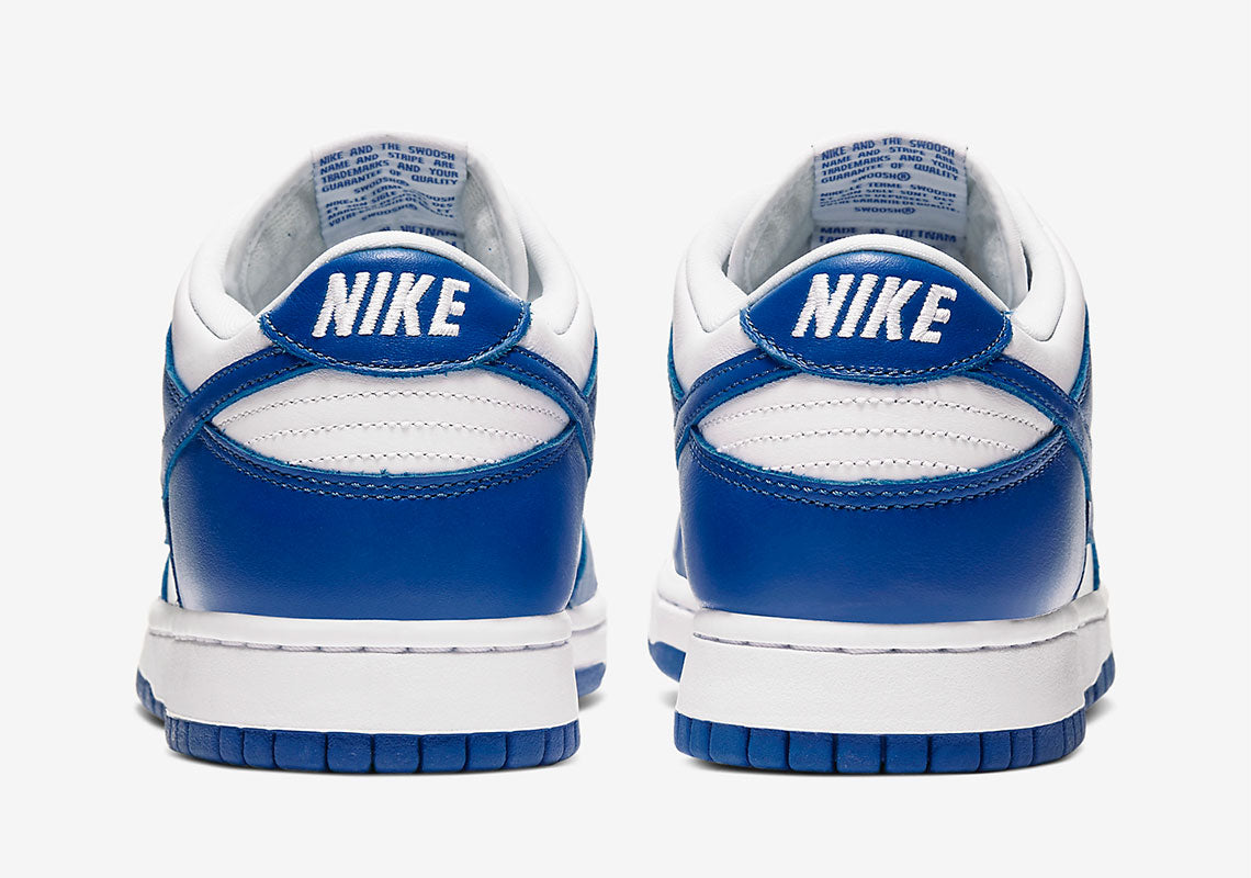 nike dunk low retail