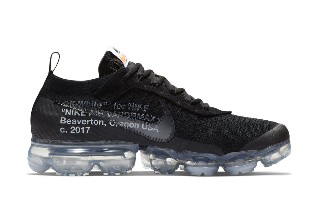 vapormax off white tag