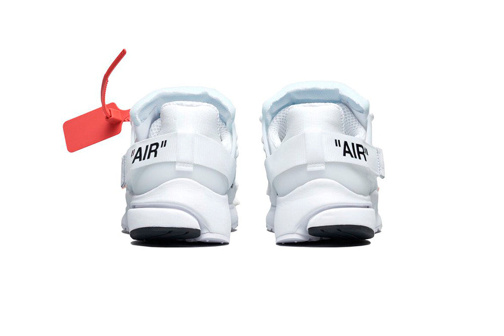 Off-White x Nike Air Presto White 