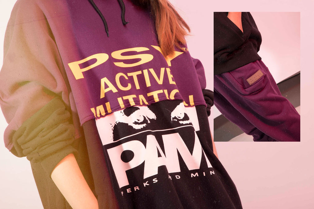 pam perks and mini editorial fashion streetwear