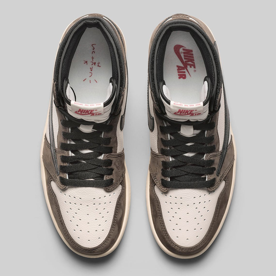 travis scott jordan 1 low release