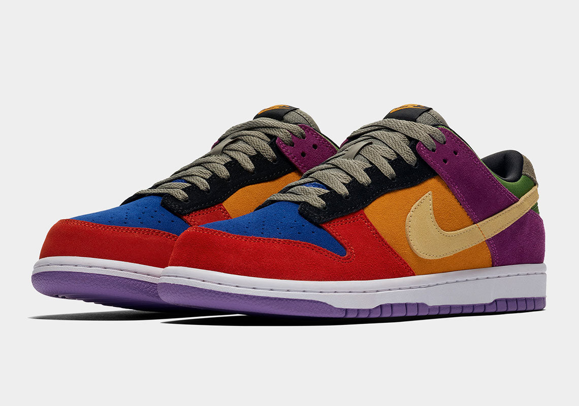 nike sb dunk low viotech