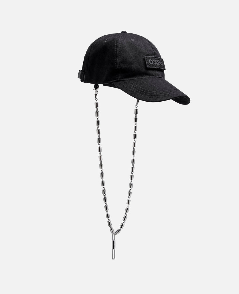 Chain Cap (Black)