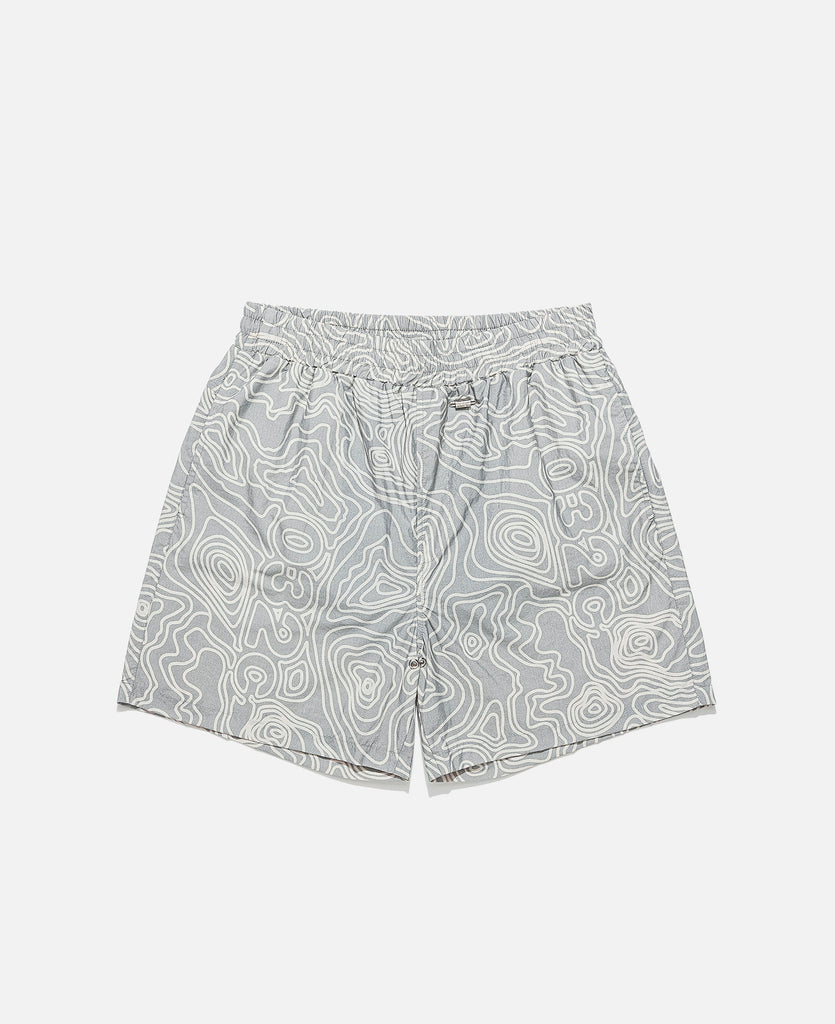 Topos Swim Shorts (Grey)