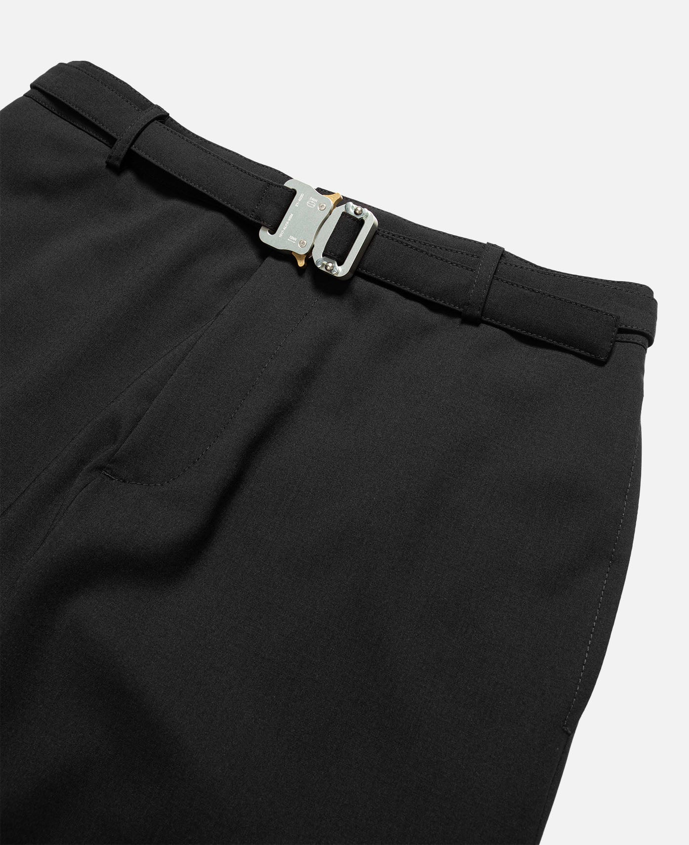 1017 ALYX 9SM - Metal Buckle Suit Pants (Black) – JUICESTORE