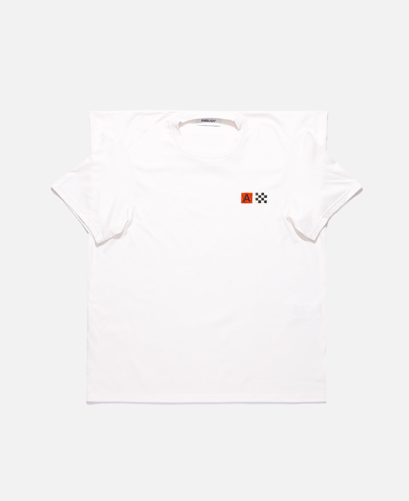 Folding T-Shirt (White)