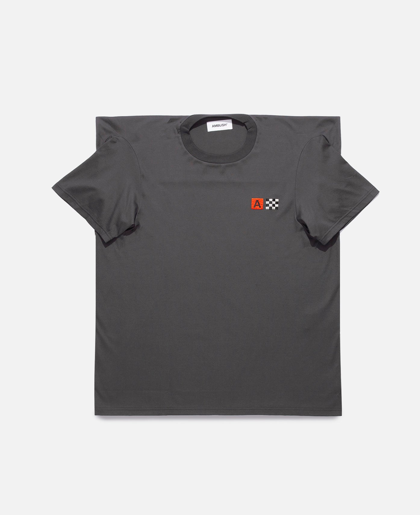 Folding T-Shirt (Grey)