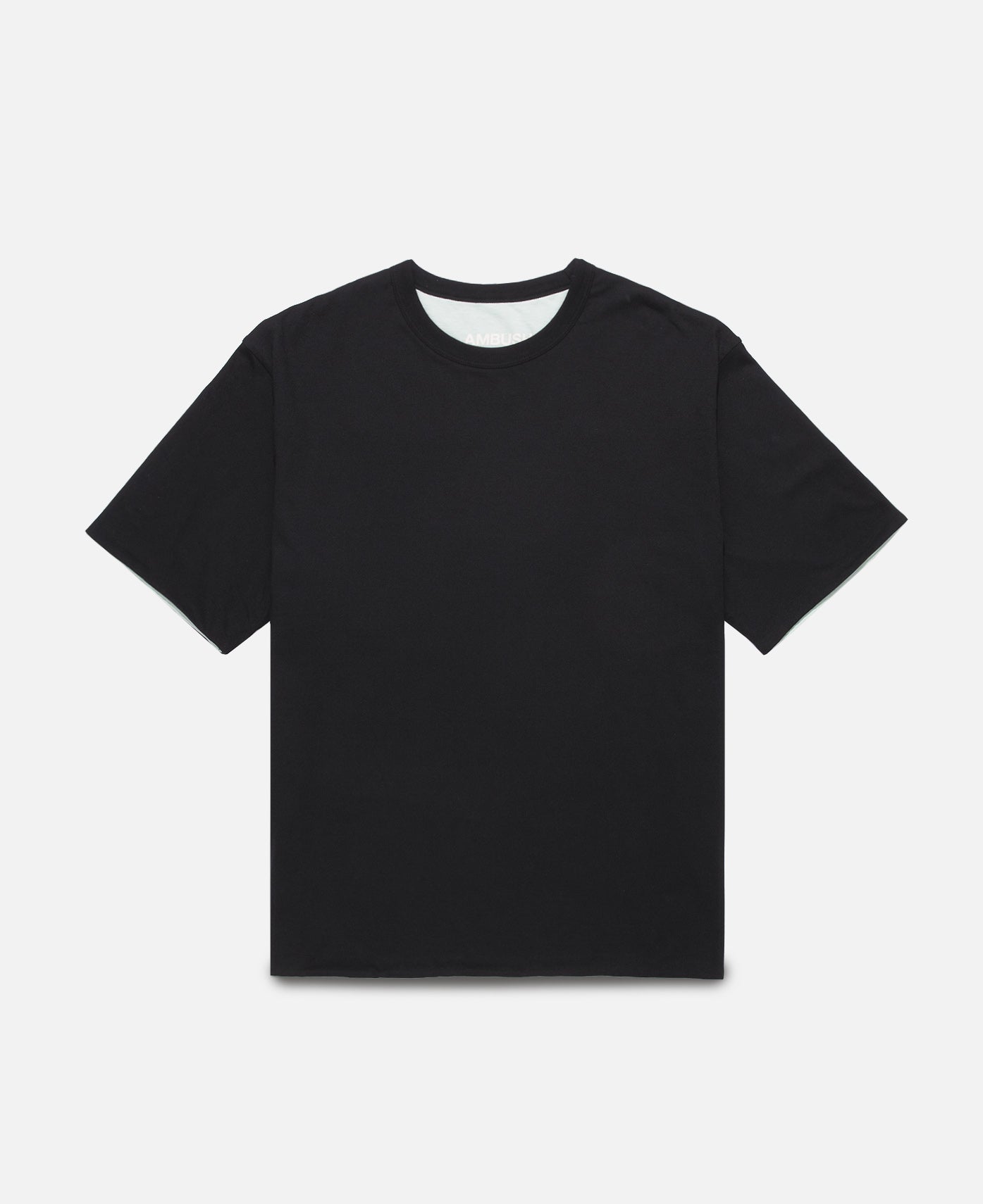 Reversible T-Shirt (Black)