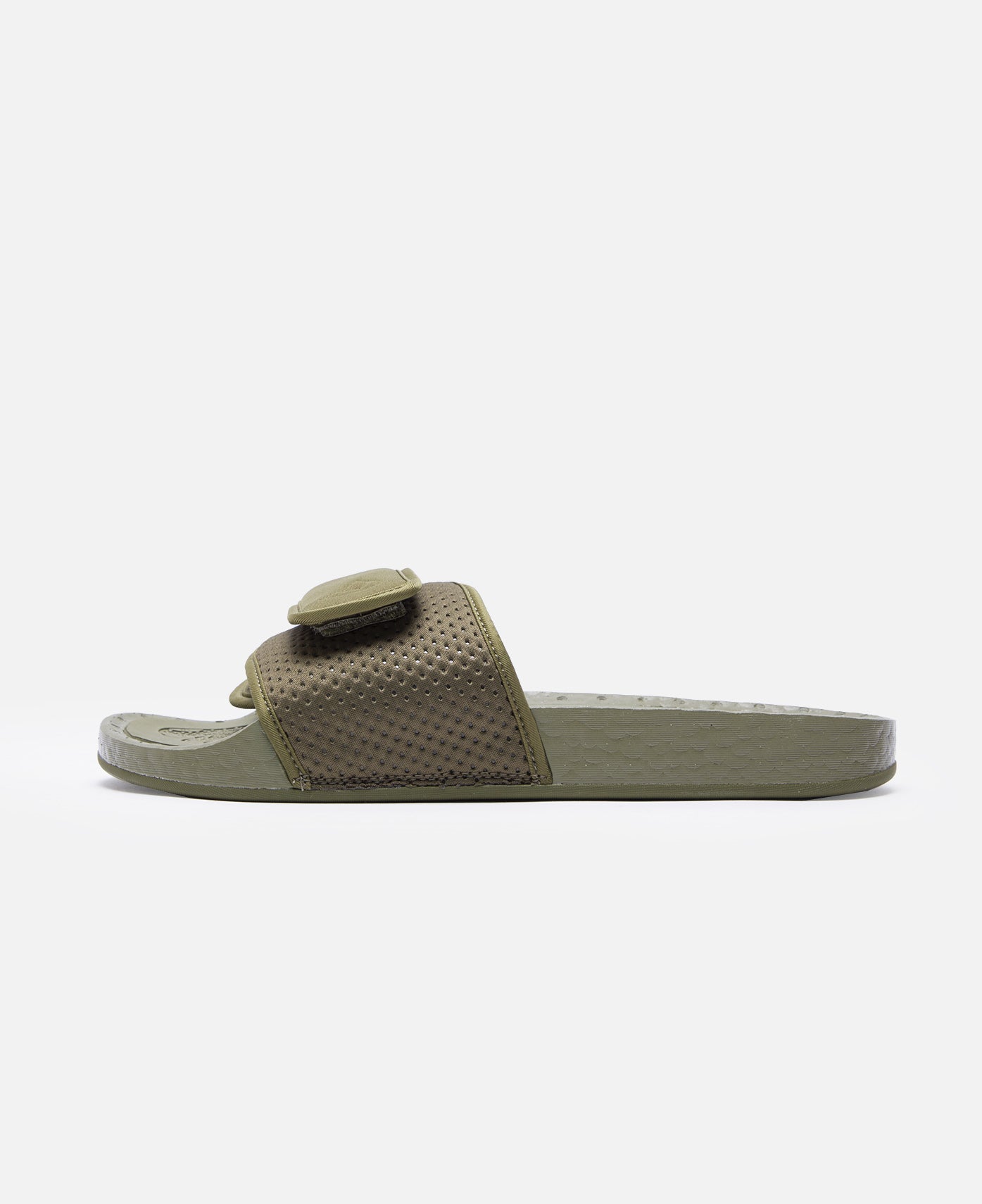 Chancletas HU Slides (Olive)