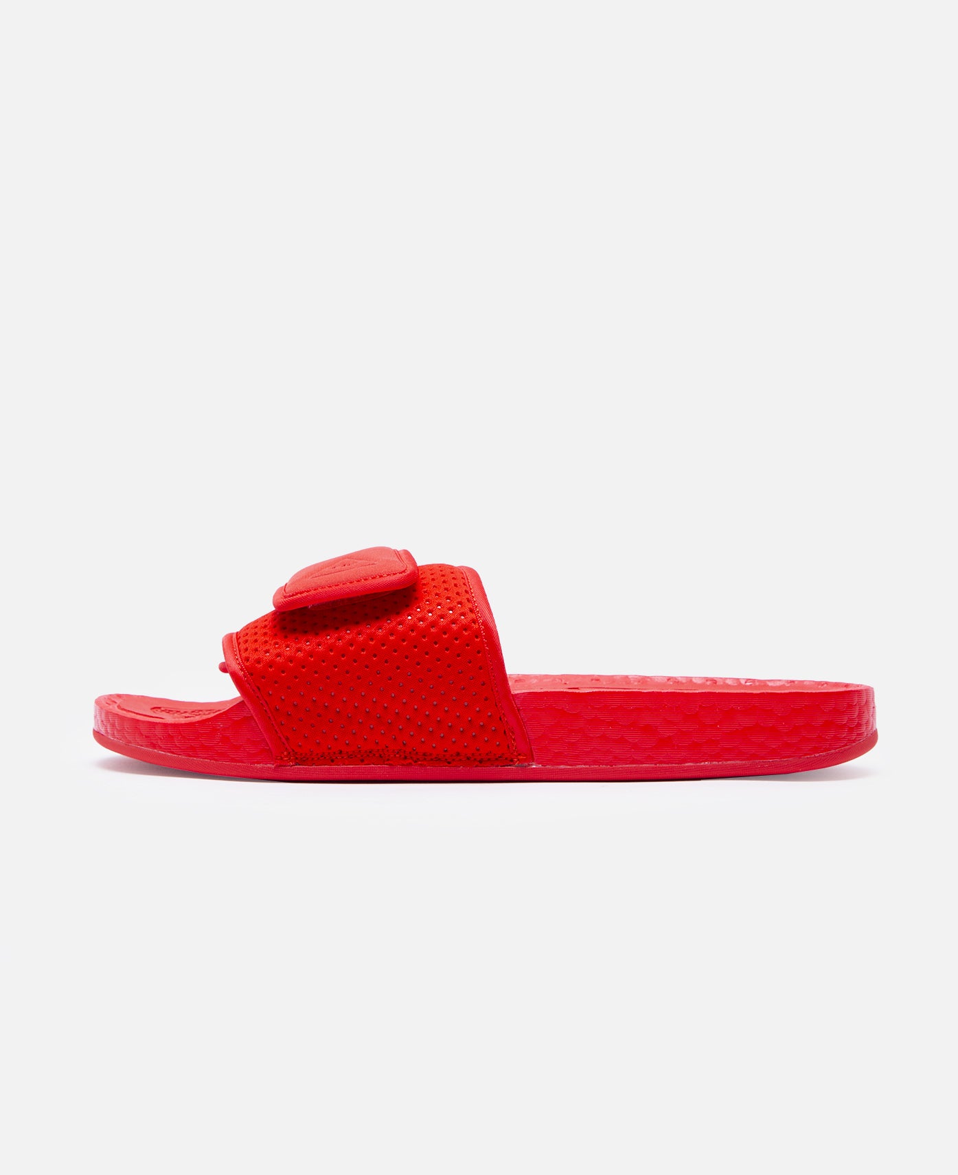 Chancletas HU Slides (Red)