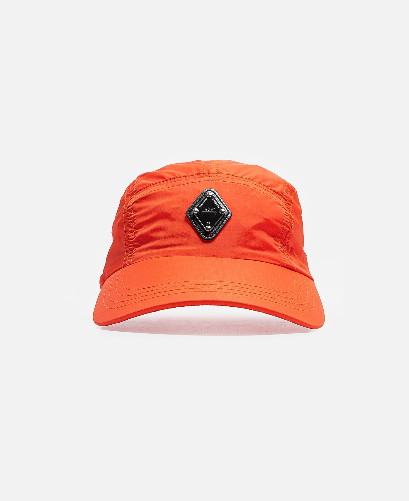 Diamond Logo Cap (Orange)