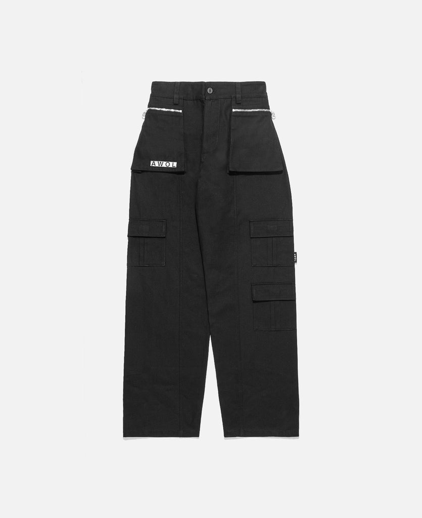 Utility Pants (Black)