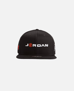 CLOT x Jordan Pro Cap (Black)